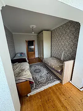 Kirayə verilir 2 otaqlı mənzil 60 m² — Bakı, Köhnə Günəşli 2 otaq 60.00 m²