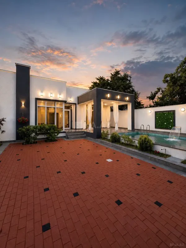 Satılır 4 otaqlı həyət evi 155 m²