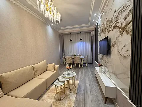 Kirayə verilir 2 otaqlı mənzil 80 m² — Bakı, Nərimanov 2 otaq 80.00 m²