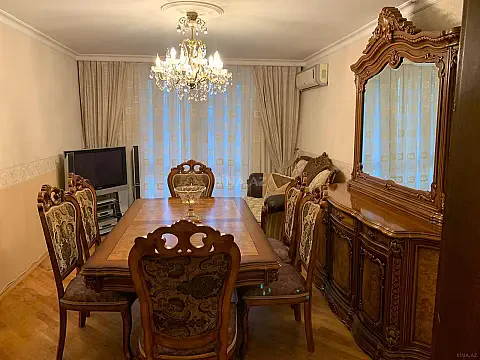 Kirayə verilir 3 otaqlı mənzil 70 m² — Bakı, Nərimanov 3 otaq 70.00 m²