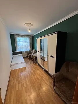 Kirayə verilir 2 otaqlı mənzil 60 m² — Bakı 2 otaq 60.00 m²