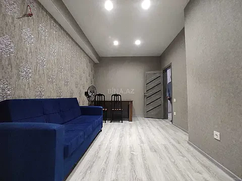 Kirayə verilir 2 otaqlı mənzil 50 m² — Xırdalan 2 otaq 50.00 m²