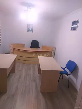 Kirayə verilir 2 otaqlı ofis 50 m² — Bakı, Nərimanov 2 otaq 50.00 m²