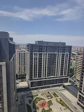 Kirayə verilir 2 otaqlı mənzil 70 m² — Bakı, Xətai 2 otaq 70.00 m²