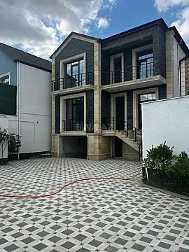 Satılır 6 otaqlı həyət evi 300 m² — Bakı, Həzi Aslanov qəs. 6 otaq 300.00 m²