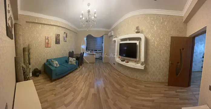 Kirayə verilir 3 otaqlı mənzil 80 m² — Bakı, Yasamal 3 otaq 80.00 m²