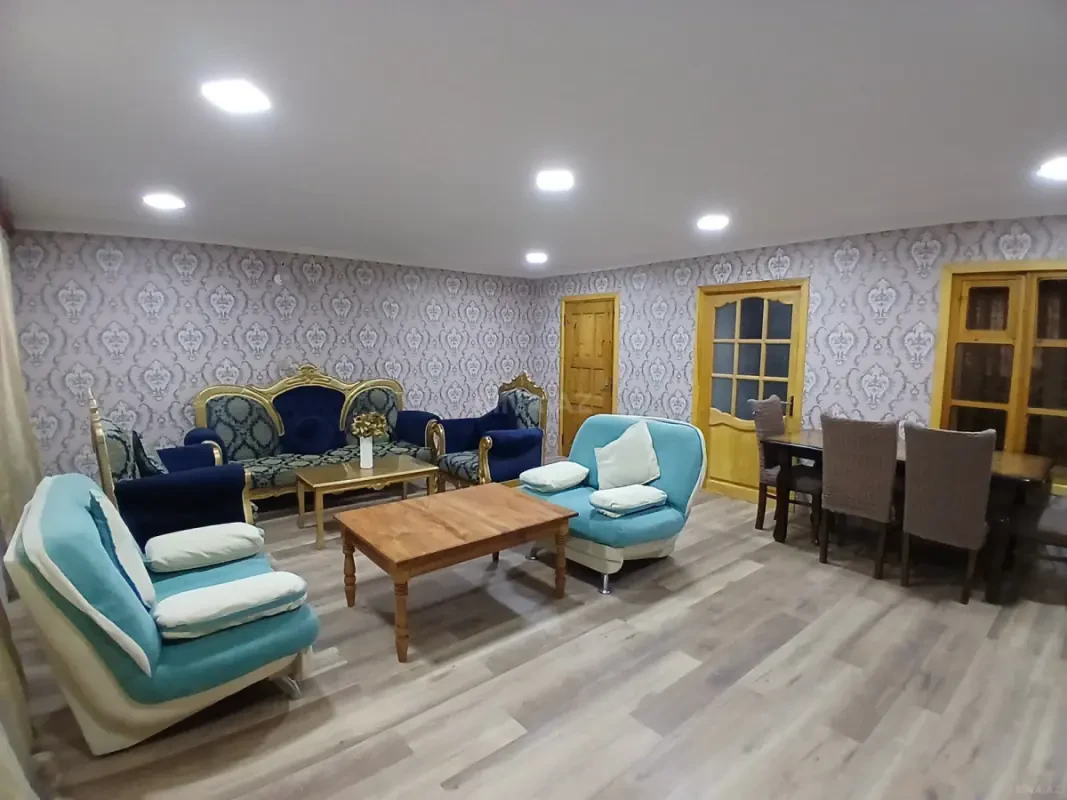 Kirayə verilir 5 otaqlı mənzil 170 m²