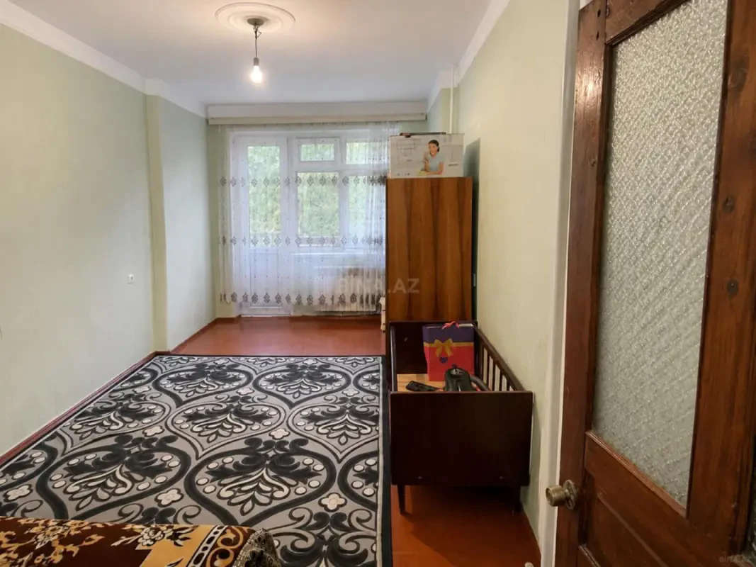 Satılır 2 otaqlı mənzil 75 m²