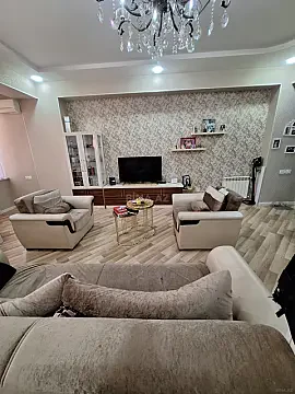 Kirayə verilir 3 otaqlı mənzil 110 m² — Bakı 3 otaq 110.00 m²