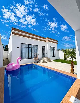 Kirayə verilir 4 otaqlı həyət evi 180 m² — Bakı, Mərdəkan 4 otaq 180.00 m²
