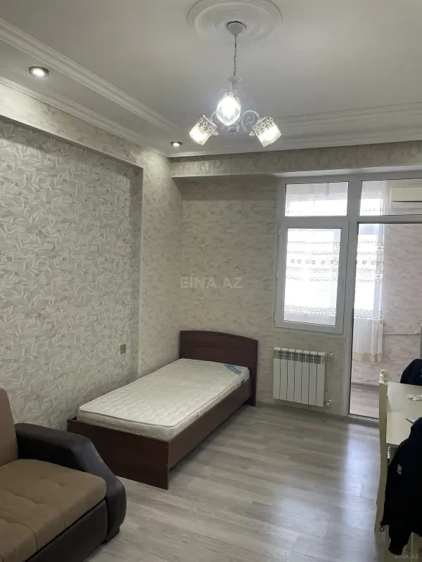 Kirayə verilir 1 otaqlı mənzil 40 m²