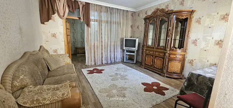 Kirayə verilir 2 otaqlı mənzil 50 m² — Bakı, Qaraçuxur 2 otaq 50.00 m²