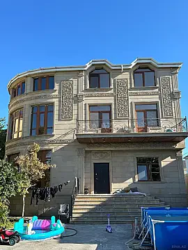 Satılır 6 otaqlı həyət evi 350 m² — Bakı, Əhmədli 6 otaq 350.00 m²