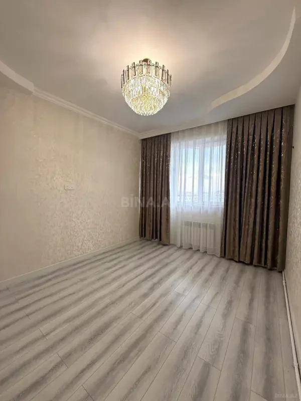 Satılır 2 otaqlı mənzil 55 m²