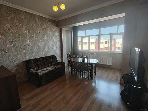 Kirayə verilir 2 otaqlı mənzil 60 m² — Bakı 2 otaq 60.00 m²