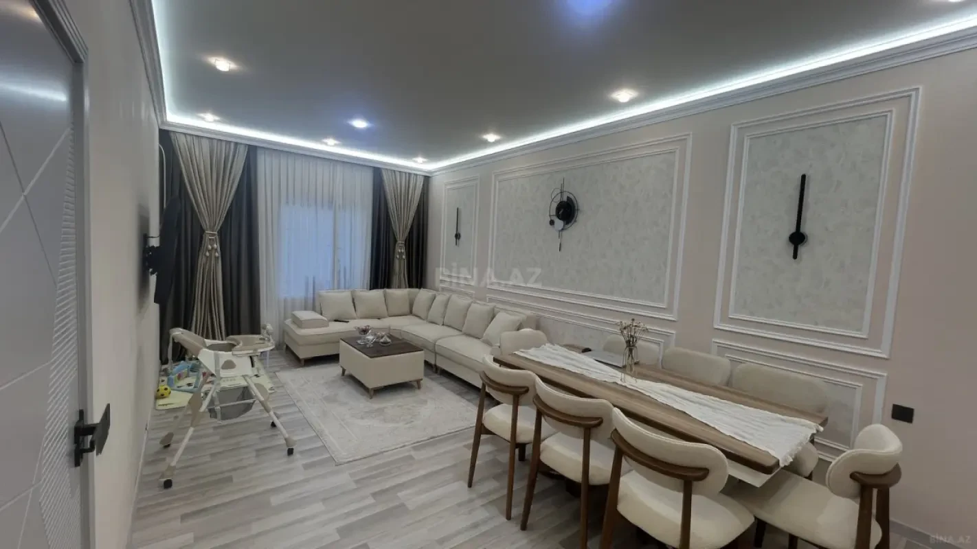 Satılır 4 otaqlı həyət evi 130 m²