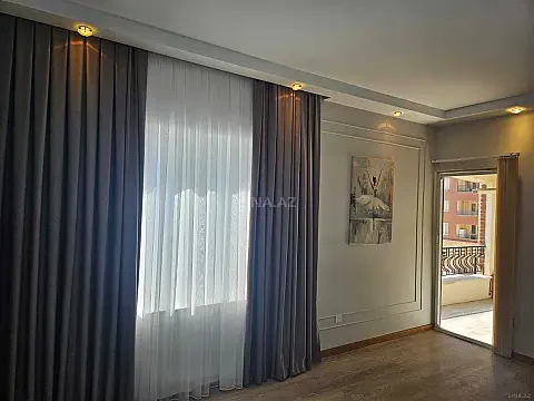 Kirayə verilir 3 otaqlı mənzil 140 m² — Bakı, Nəsimi 3 otaq 140.00 m²