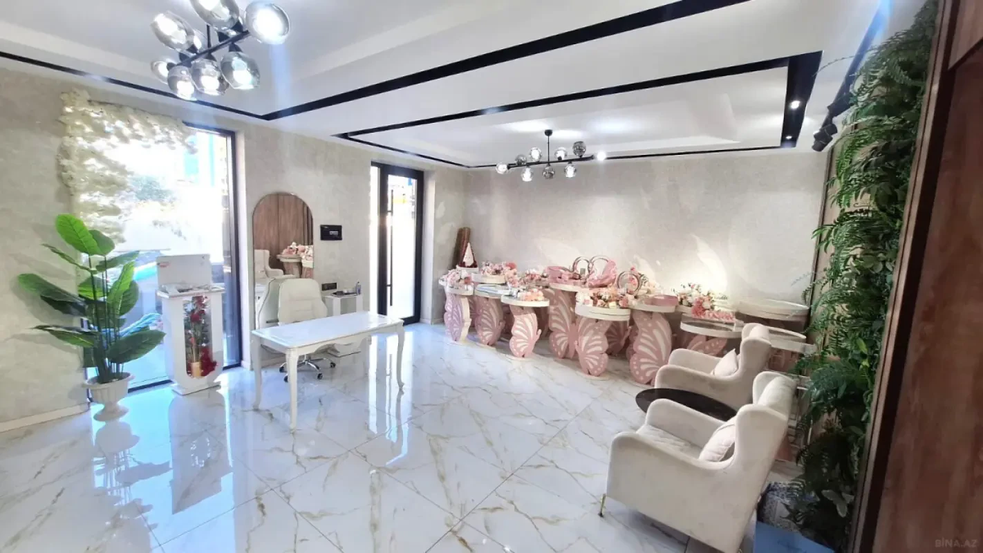 Kirayə verilir obyekt 120 m²
