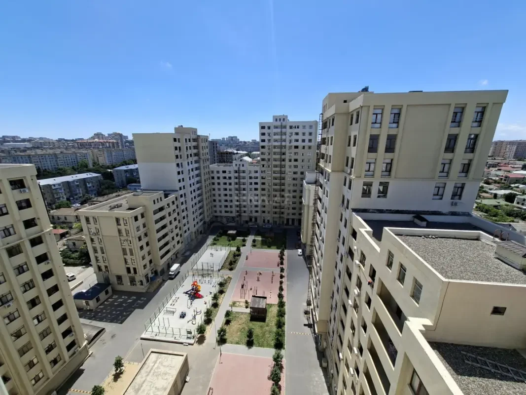 Kirayə verilir 2 otaqlı mənzil 45 m²