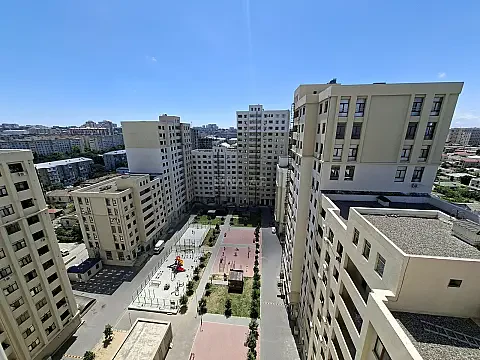 Kirayə verilir 2 otaqlı mənzil 45 m² — Bakı, Bakıxanov 2 otaq 45.00 m²