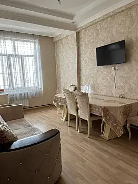 Kirayə verilir 2 otaqlı mənzil 50 m² — Bakı, Köhnə Günəşli 2 otaq 50.00 m²