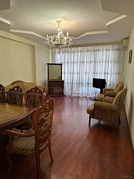 Kirayə verilir 3 otaqlı mənzil 105 m² — Bakı, Nərimanov 3 otaq 105.00 m²