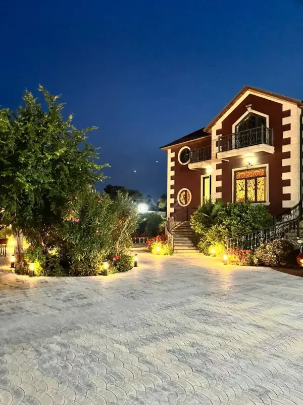 Kirayə verilir 5 otaqlı həyət evi 350 m²
