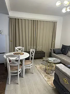 Kirayə verilir 2 otaqlı mənzil 55 m² — Bakı, Nizami 2 otaq 55.00 m²