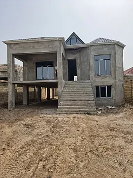 Satılır 5 otaqlı həyət evi 175 m² — Bakı, Mərdəkan 5 otaq 175.00 m²