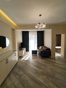 Kirayə verilir 2 otaqlı mənzil 79 m² — Bakı, Xətai 2 otaq 79.00 m²