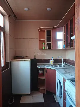 Kirayə verilir 2 otaqlı mənzil 55 m² — Bakı, Nəsimi 2 otaq 55.00 m²