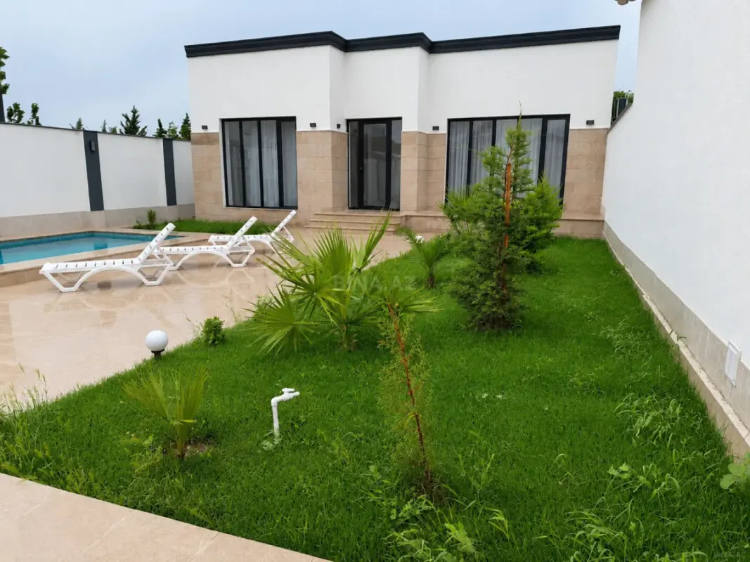Kirayə verilir 4 otaqlı həyət evi 150 m²
