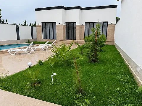 Kirayə verilir 4 otaqlı həyət evi 150 m² — Bakı, Mərdəkan 4 otaq 150.00 m²