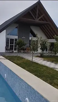 Kirayə verilir 5 otaqlı həyət evi 350 m² — Bakı, Türkan 5 otaq 350.00 m²