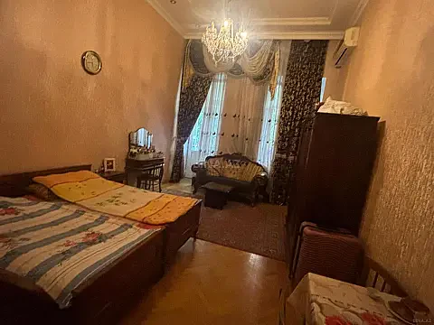 Kirayə verilir 1 otaqlı mənzil 60 m² — Bakı, Sahil qəs. 1 otaq 60.00 m²