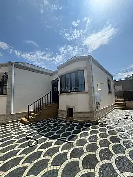 Satılır 3 otaqlı həyət evi 64 m² — Bakı, Masazır 3 otaq 64.00 m²