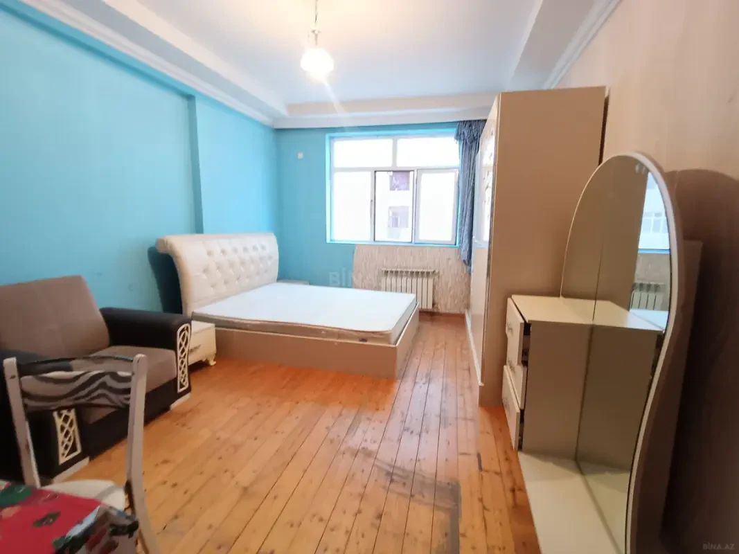 Kirayə verilir 1 otaqlı mənzil 53 m²