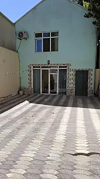 Satılır 2 otaqlı həyət evi 100 m² — Bakı, Nəsimi 2 otaq 100.00 m²