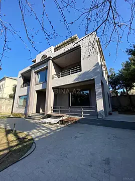 Satılır 5 otaqlı həyət evi 400 m² — Bakı, Bakıxanov 5 otaq 400.00 m²