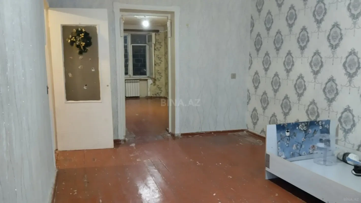 Kirayə verilir 2 otaqlı mənzil 45 m²