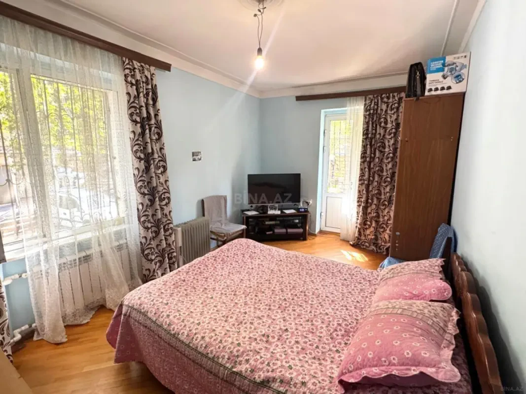 Kirayə verilir 1 otaqlı mənzil 40 m²