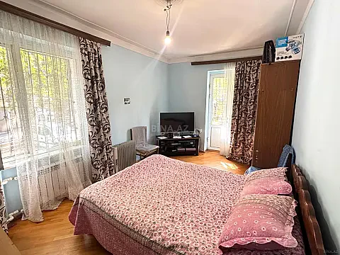 Kirayə verilir 1 otaqlı mənzil 40 m² — Bakı 1 otaq 40.00 m²