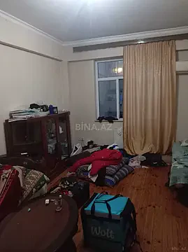 Kirayə verilir 2 otaqlı mənzil 70 m² — Bakı, Xətai 2 otaq 70.00 m²