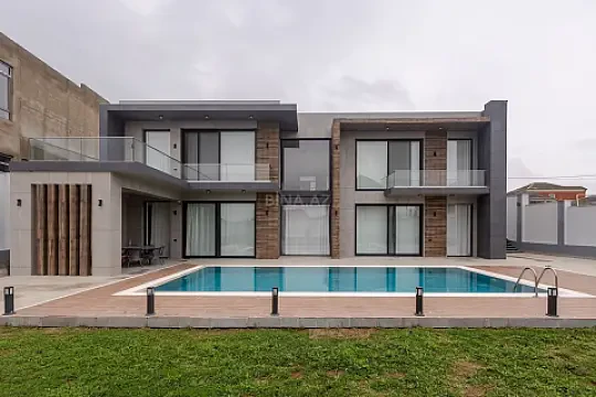Kirayə verilir 5 otaqlı həyət evi 400 m² — Bakı, Bilgəh 5 otaq 400.00 m²
