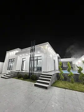 Kirayə verilir 3 otaqlı həyət evi 130 m² — Bakı, Mərdəkan 3 otaq 130.00 m²