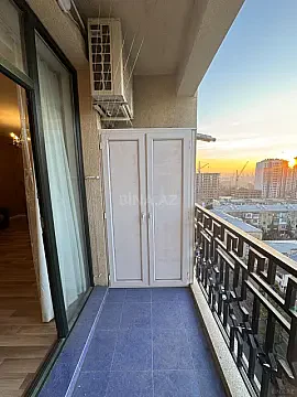 Kirayə verilir 3 otaqlı mənzil 90 m² — Bakı 3 otaq 90.00 m²