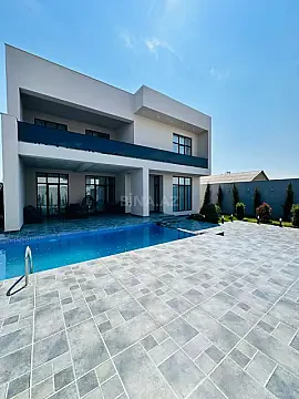 Kirayə verilir 5 otaqlı həyət evi 350 m² — Bakı, Bilgəh 5 otaq 350.00 m²