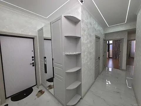 Satılır 3 otaqlı mənzil 100 m² — Bakı 3 otaq 100.00 m²