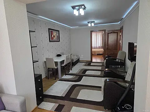 Kirayə verilir 2 otaqlı mənzil 85 m² — Bakı, Nərimanov 2 otaq 85.00 m²