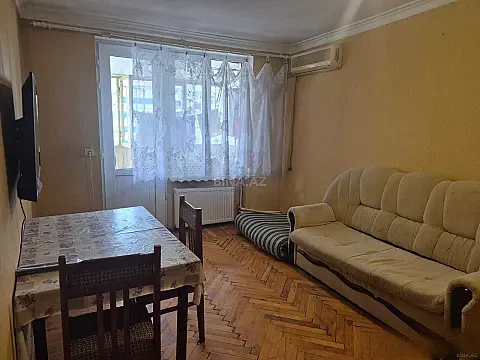 Kirayə verilir 2 otaqlı mənzil 60 m² — Bakı 2 otaq 60.00 m²